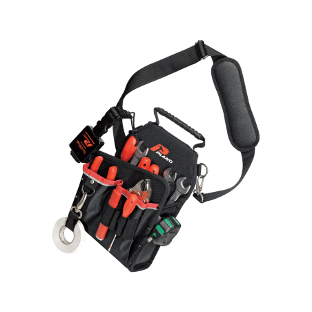 PLANO Multifunction Bag with Adjustable Shoulder Strap