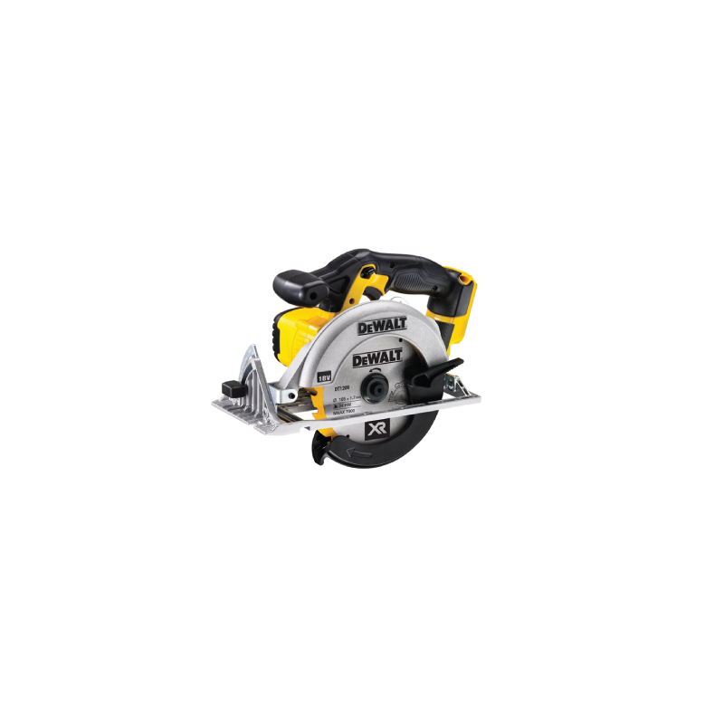 DeWalt 18V XR Li-Ion Circular Saw - Bare Unit