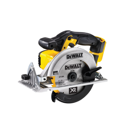 DeWalt 18V XR Li-Ion Circular Saw - Bare Unit