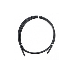 TUBO PTFE NEGRO 2,4 X 0,4 ( 20 MTS.)-