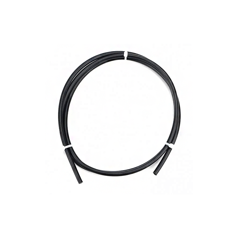TUBO PTFE NEGRO 2,4 X 0,4 ( 20 MTS.)-