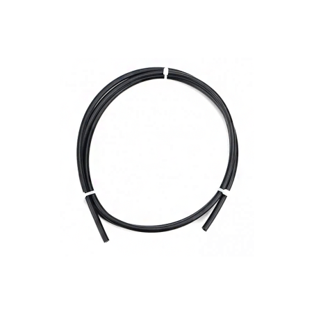 TUBO PTFE NEGRO 2,4 X 0,4 ( 20 MTS.)-