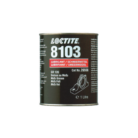 8103 GRASA MOS2 1 L.