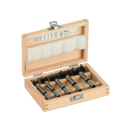Madeira artesanal metal rijo: set 5 uds