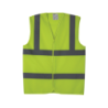 COLETE ALTA VISIBILIDADE 100% POLIÉSTER