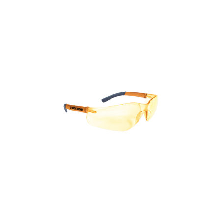 ÓCULOS DE PROTECÇÃO COR-DE-LARANJA