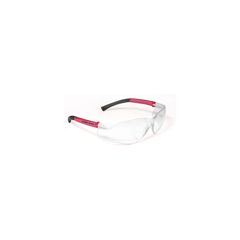 ÓCULOS DE PROTECÇÃO COR-DE-ROSA