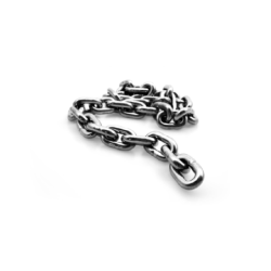D766-A4 CORRENTE SOLDADA Ø10 2,20 KG/MT