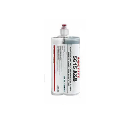 5615 A+B ADHESIVO SELLADOR FLEXIBLE NEGR