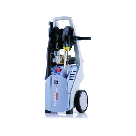 KRANZLE Cold Water High Pressure Washer K Series 2000 with Hose Drum K 2195 TST