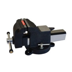 BELFLEX Steel Bench Vise TBA 100 mm