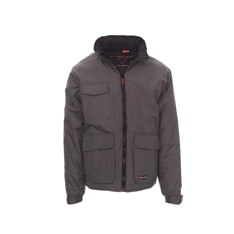 Blusão Impermeável Renegade Cinza M CHEMITOOL BY PAYPER
