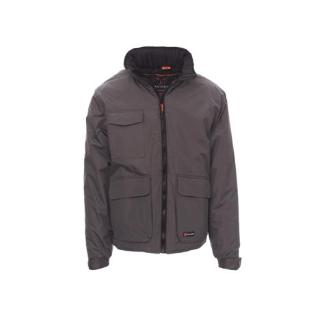 Blusão Impermeável Renegade Cinza M CHEMITOOL BY PAYPER