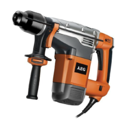 AEG SDS Max Comb Hammer KH 5 E 1200 W
