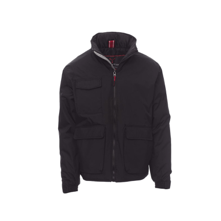 Blusão Impermeável Renegade Preto M CHEMITOOL BY PAYPER