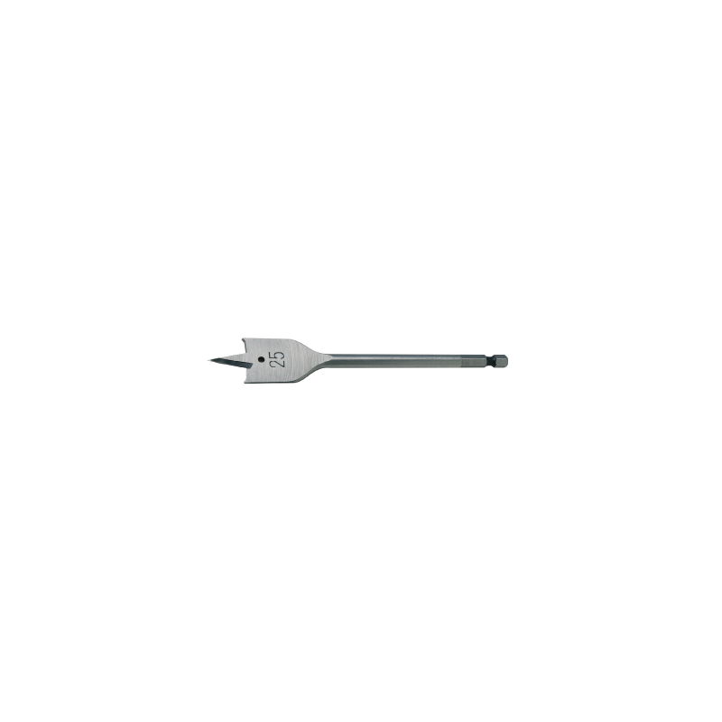 DEWALT POWER-TOOLS Flatwood Drill Bits PUA 3D