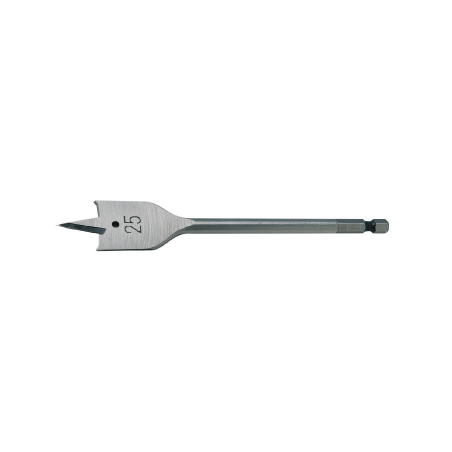 DEWALT POWER-TOOLS Flatwood Drill Bits PUA 3D