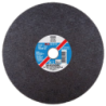 Discos de Corte Alto Rendimento SG-Elastic Inox/Aço SG-Lab-Inox PFERD 80 T 150-1,0 a 60 H SG-Lab-Inox/22,23