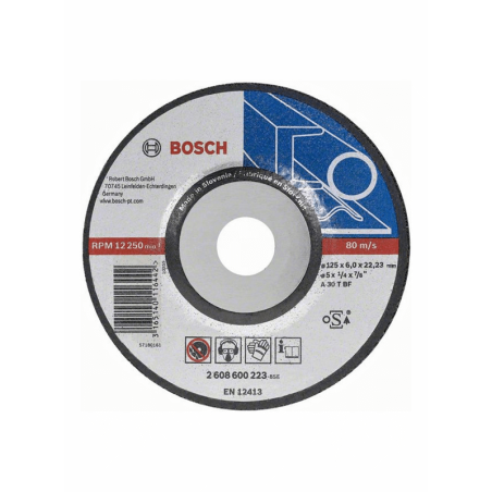 Rebarbar Expert Metal: 230x8mm
