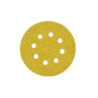 10 DeWalt Velcro Sanding Discs 125mm G40