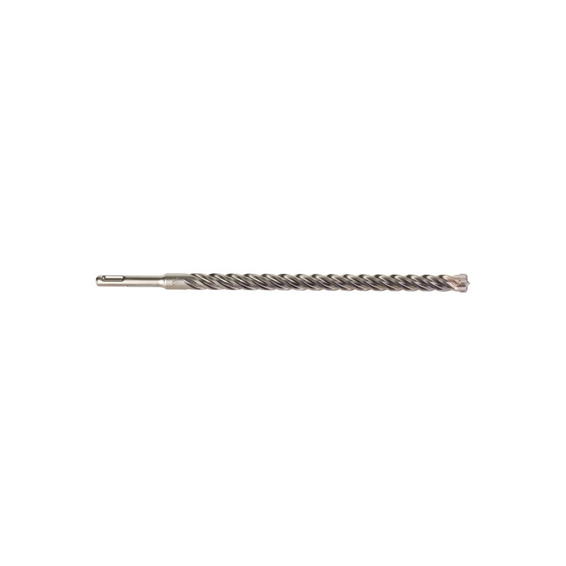 MILWAUKEE SDS-Plus MX4 16 x 310 - 1 pcDrill Bits - 4 Cut MILWAUKEE SDS-Plus MX4 16 x 310 - 1 pcDrill Bits - 4 Cut