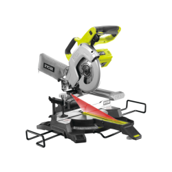 RYOBI One Plus Cordless Mitre Saw 18V