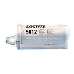 5612 A+B ADHESIVO SELLADOR FLEXIBLE ROJO