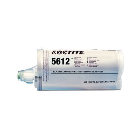 5612 A+B ADHESIVO SELLADOR FLEXIBLE ROJO