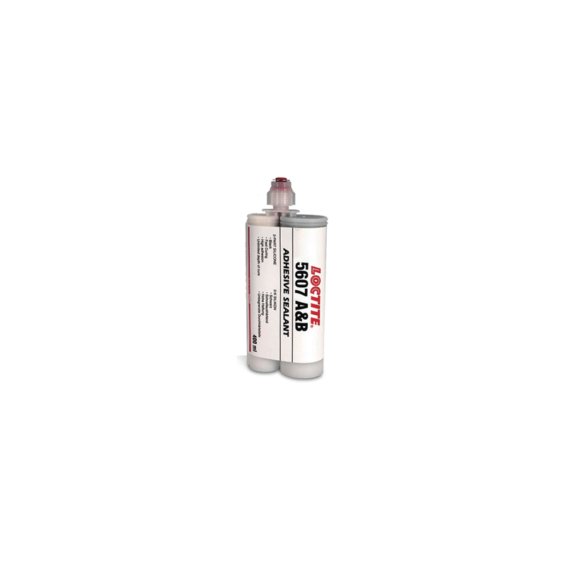 5607 A+B ADHESIVO SELLADOR FLEXIBLE GRIS