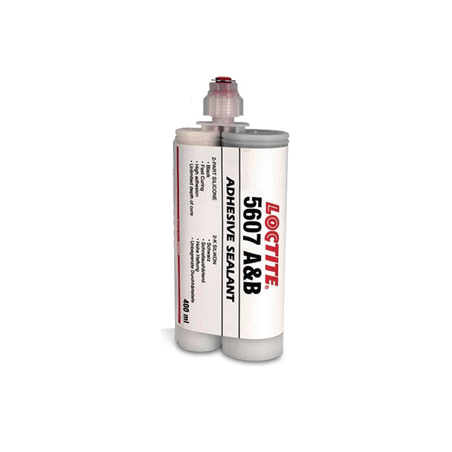 5607 A+B ADHESIVO SELLADOR FLEXIBLE GRIS