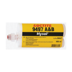 9497 A&B HYSOL¨ ADHESIVO ALTA TEMPERATUR
