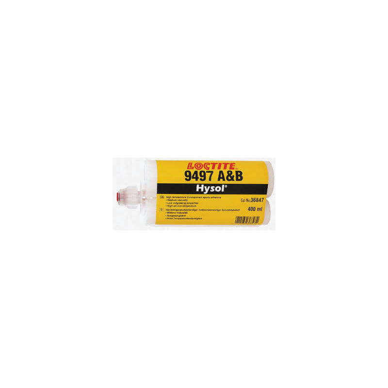 9497 A&B HYSOL¨ ADHESIVO ALTA TEMPERATUR 9497 A&B HYSOL¨ ADHESIVO ALTA TEMPERATUR
