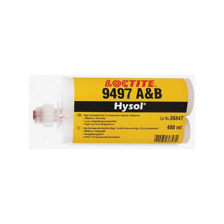 9497 A&B HYSOL¨ ADHESIVO ALTA TEMPERATUR