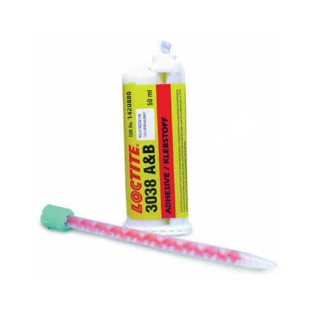 3038 A+B ADHESIVO ESTRUCTURAL POLIOLEFIN