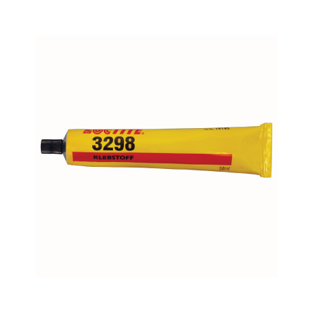 3298 ADHESIVO ESTRUCTURAL CRISTAL 300ML
