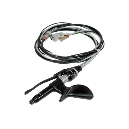 VALVULA FLEX CON PULSADOR-