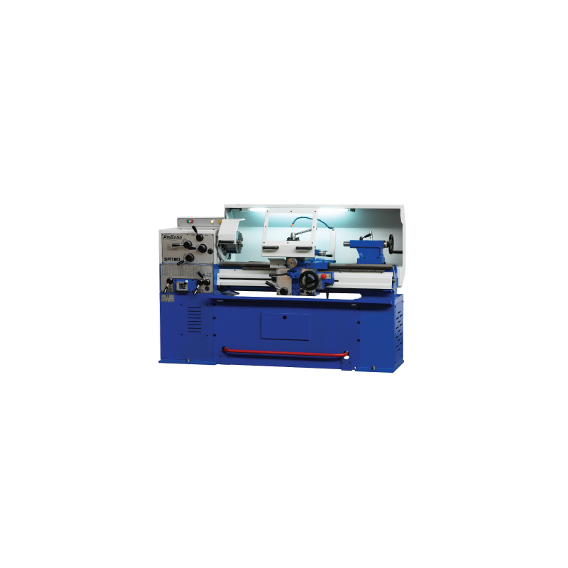 Torno Convencional SP-180X1000 Prot.Post