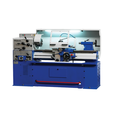 Torno Convencional SP-180X1000 Prot.Post