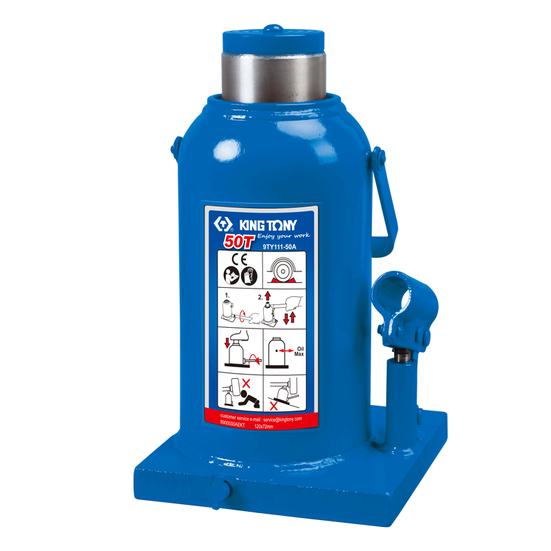 KING TONY 32T Bottle Jack KING TONY 32T Bottle Jack