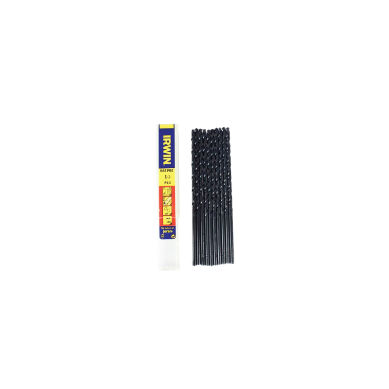 IRWIN Long Bits Set 10pcs. - DIN 440 Ø4,8x132 mm IRWIN Long Bits Set 10pcs. - DIN 440 Ø4,8x132 mm