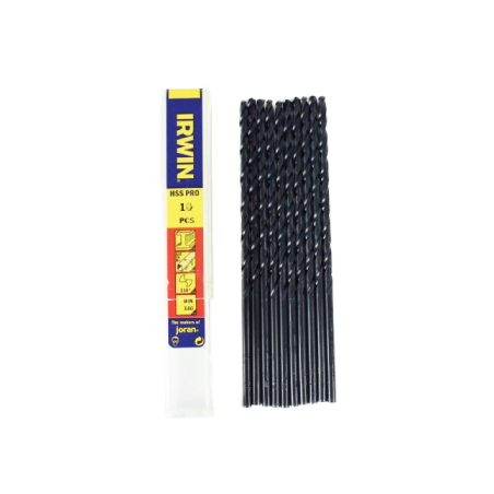 IRWIN Long Bits Set 10pcs. - DIN 440 Ø4,8x132 mm