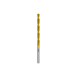 RUKO Spiral Bits DIN 340 Tipo N, HSS-G TiN (Ø 9,40mm)
