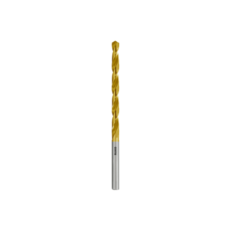 RUKO Spiral Bits DIN 340 Tipo N, HSS-G TiN (Ø 9,40mm)