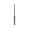 SDS plus-7X (armado): 4x50x115: 10 uds