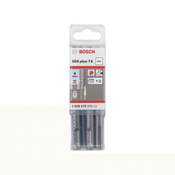 SDS plus-7X (armado): 4x50x115: 10 uds