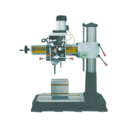 Taladro Radial FTX-32X7-TR FORTEX
