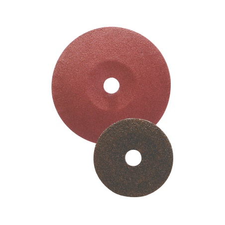 BELFLEX Corundum Abrasive Fibre Back Disc A-180 180 x 0,8 x 22 mm