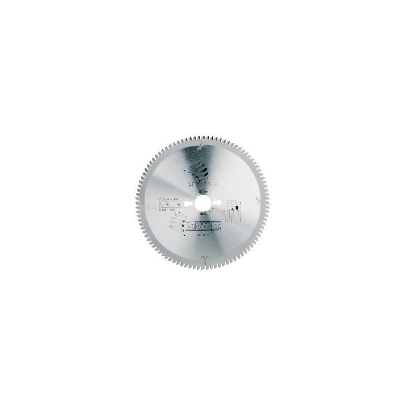 SERRA CIRCULAR 250X30X80D