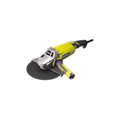 Ryobi 2000W Corded Angle Grinder 230 Mm Disc