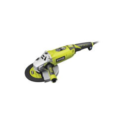 Ryobi 2000W Corded Angle Grinder 230 Mm Disc
